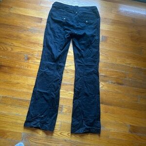 Axcess Women's Black Boot Cut Jeans